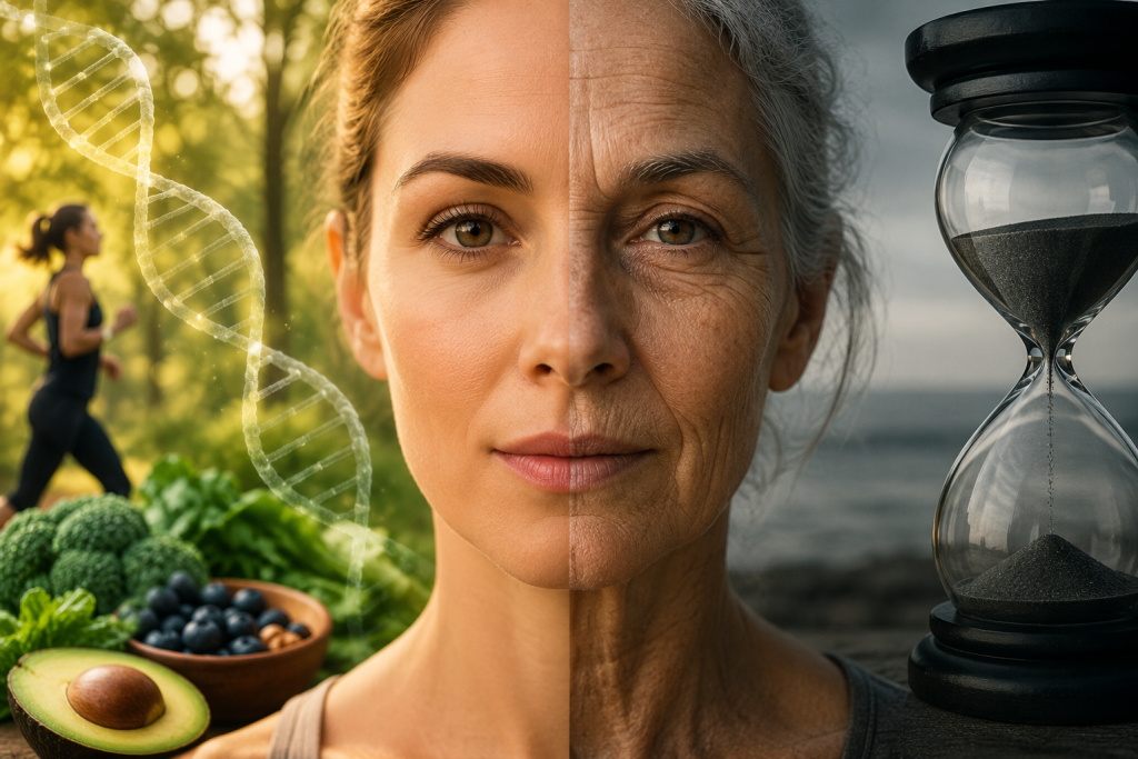invecchiamento sano