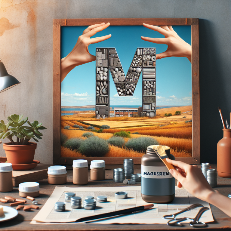 magnesio