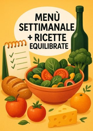 ricette per dimagrire