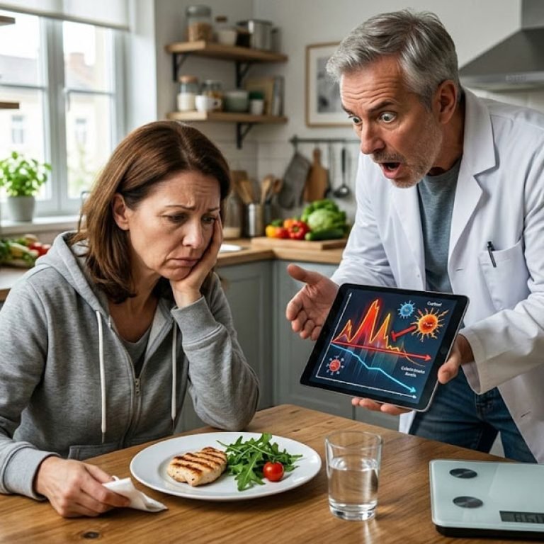 non-riesci-a-dimagrire