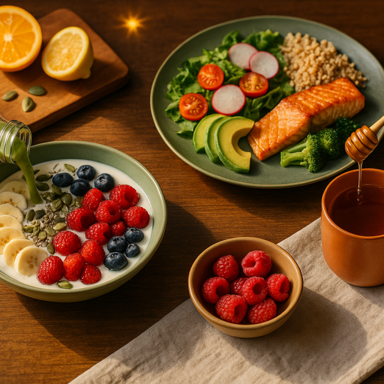piano pasti alimentare