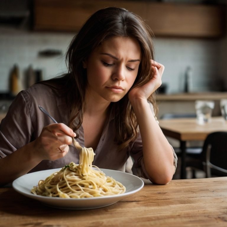 affrontare la fame emotiva