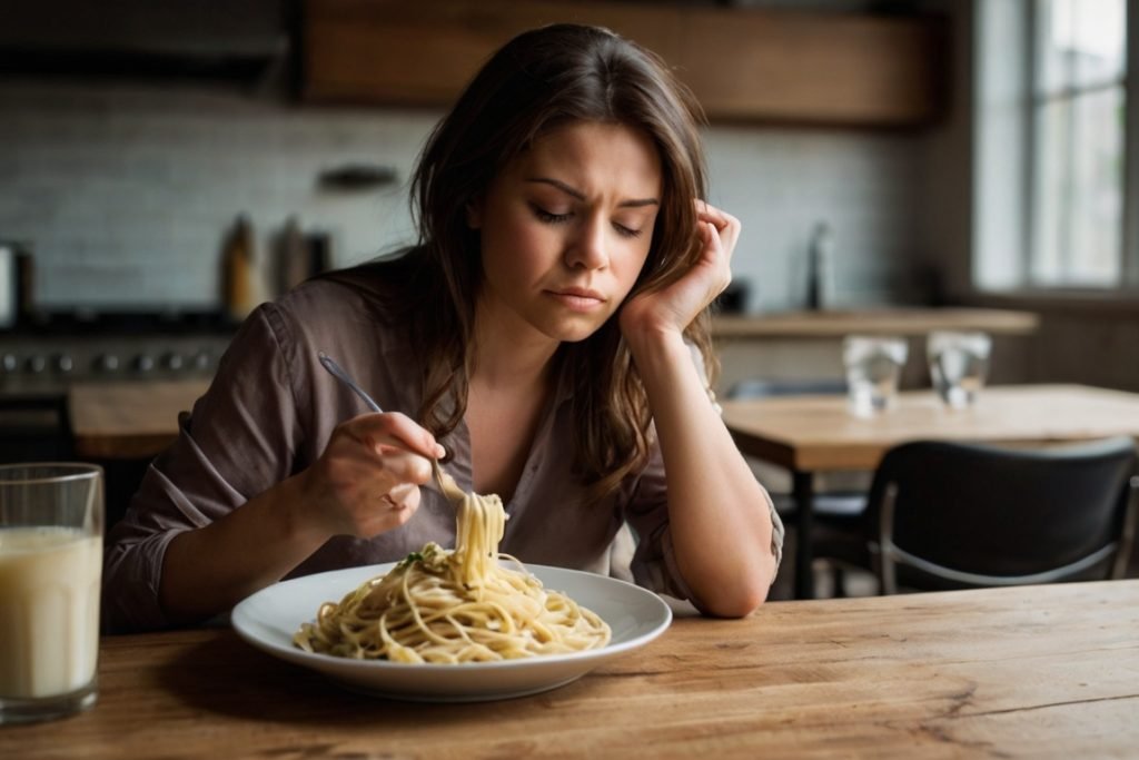 affrontare la fame emotiva